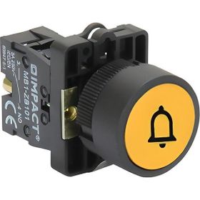 MB3-EA514 İşaretli Yaylı Buton