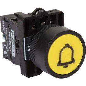 MB3-EA514 İşaretli Yaylı Buton