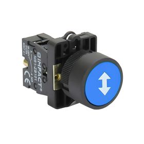 MB3-EA613 İşaretli Yaylı Buton