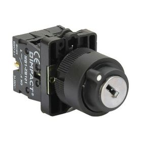 MB3-EG730 Anahtarlı Buton