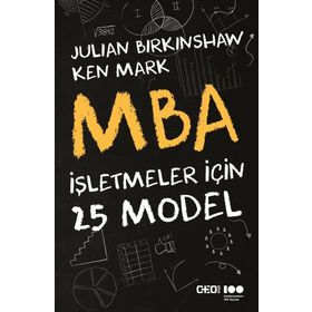 MBA - İşletmeler İçin 25 Model - Julian Birkinshaw