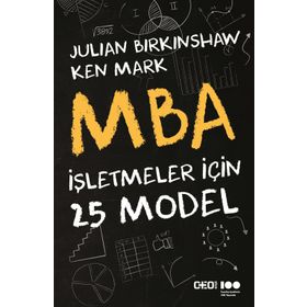 MBA - İşletmeler İçin 25 Model - Julian Birkinshaw