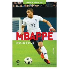 Mbappe - Futbolun Süper Yıldızları - Kolektif