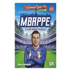 Mbappe O Bir Dünya Yıldızı - Çağrı Çobanoğlu