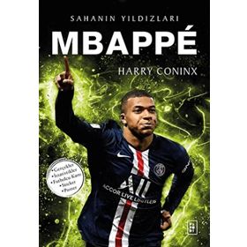 Mbappe Sahanın Yıldızları Harry Coninx Parodi Yayınları