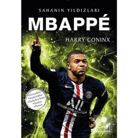 Mbappe Sahanın Yıldızları Harry Coninx Parodi Yayınları