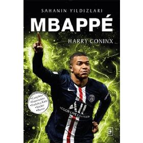 Mbappe Sahanın Yıldızları Harry Coninx Parodi Yayınları