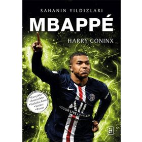 Mbappe Sahanın Yıldızları Harry Coninx Parodi Yayınları