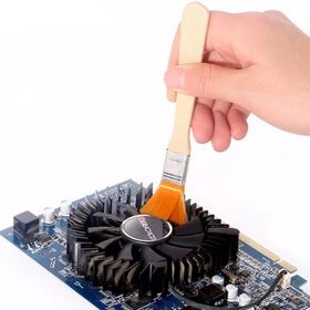 MBL Anakart Bord Fan Temizlik Fırçası Hassas Tüylü Toz Fırçası
