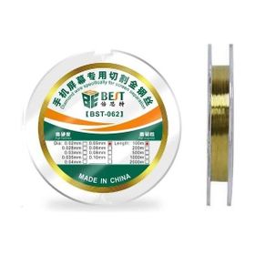 MBL Çelik 0.05 mm 100 mt Ekran Cam Ayırma Teli