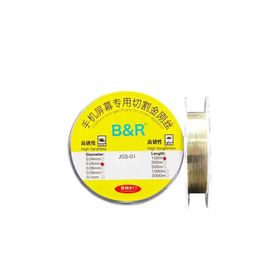 MBL Çelik 0.05 mm 100 mt Ekran Cam Ayırma Teli