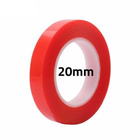 MBL Ekran Dokunmatik Kapak Tamir Bantı 20 mm Çift Taraflı Akrilik Bant