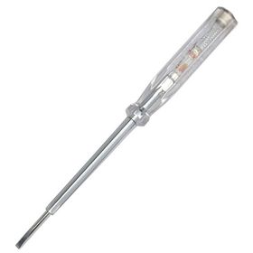 MBL Elektrik Kontrol Kalemi 4 mm x 190 mm Düz Uçlu Tornavida