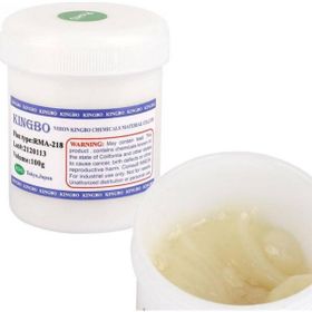 MBL Kıngbo RMA-218 Krem Flux 100 gr Bga Chipset Lehimleme