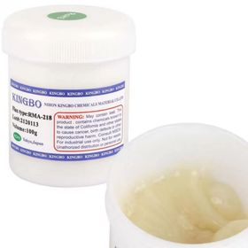 MBL Kıngbo RMA-218 Krem Flux 100 gr Bga Chipset Lehimleme