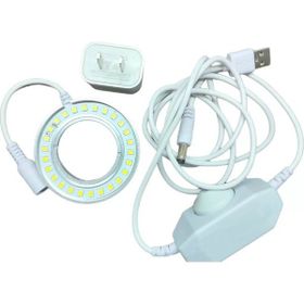 MBL L405 26 Dimli Toz Geçirmez Camlı Mikroskop Led Işık Kaynağı