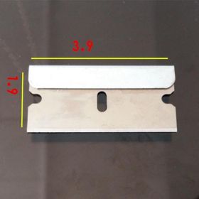 MBL Oca Jel Kazıyıcı 3.9x1.9 cm Havya İçin Yedek Uç