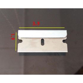 MBL Oca Jel Kazıyıcı 3.9x1.9 cm Havya İçin Yedek Uç
