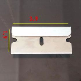 MBL Oca Jel Kazıyıcı 3.9x1.9 cm Havya İçin Yedek Uç