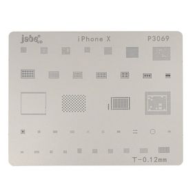 MBL P3069 iPhone X Cpu Nand Flash Bga Entegre Kalıbı