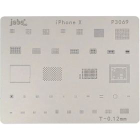 MBL P3069 iPhone X Cpu Nand Flash Bga Entegre Kalıbı