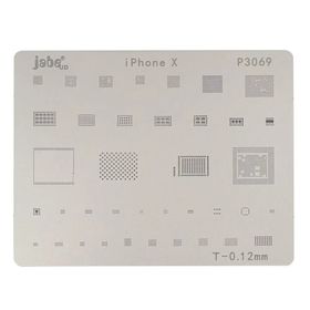 MBL P3069 iPhone X Cpu Nand Flash Bga Entegre Kalıbı