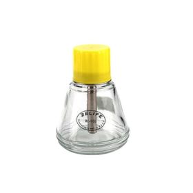 MBL Sıvı Uçurmaz Pompa Yağdanlık 150 ml Kapaklı Cam Tiner Likit Şişesi
