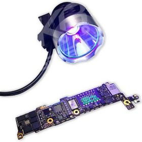 MBL SS-014 Ultraviyole Işık Cam Ekran Jel Bord Boya Kurutucu Uv Lamba