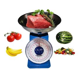 Mbois 10 kg Mekanik Çukur Kefeli İbreli Terazi