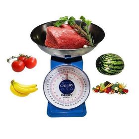 Mbois 10 kg Mekanik Çukur Kefeli İbreli Terazi
