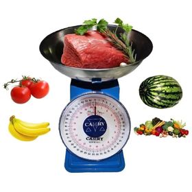 Mbois 10 kg Mekanik Çukur Kefeli İbreli Terazi