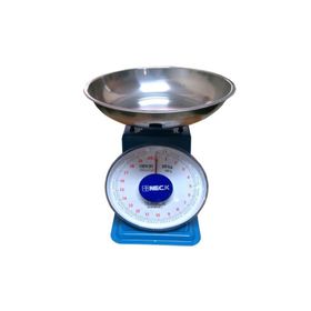 Mbois 10 kg Mekanik Çukur Kefeli İbreli Terazi