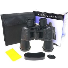 Mbois 100x100 56 m 1000 m Kauçuk Kaplamalı Mavi Cam Mercekli Dürbün