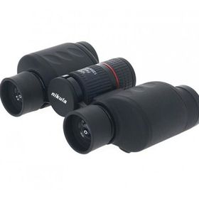 Mbois 10x24 1000 m 76 m Katlanır Kauçuk Kaplamalı Orta Boy El Dürbünü