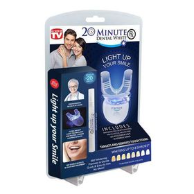 Mbois 20 Minute LED Işıklı Dental White Diş Beyazlatıcı
