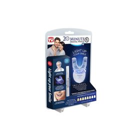 Mbois 20 Minute LED Işıklı Dental White Diş Beyazlatıcı