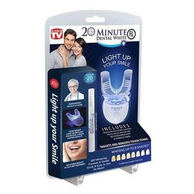 Mbois 20 Minute LED Işıklı Dental White Diş Beyazlatıcı