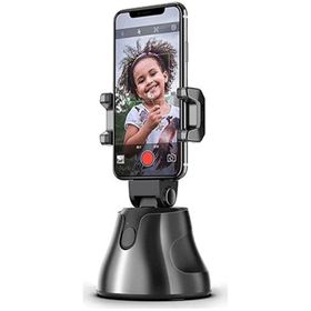 Mbois 360 Derece Hareket Algılayıcı Sensörlü Akıllı Çekim Selfie Video Takip Tripodu