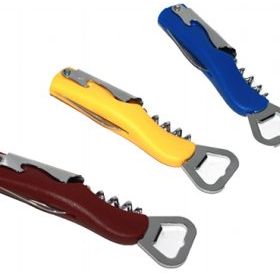 Mbois 4 Fonksiyonlu Çok Amaçlı ve Kullanışlı Metal Tirbişon - Açacak