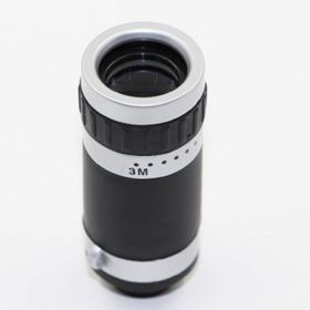 Mbois 8x18 Zoom Teleskop Telefon Kamera Lensi Mini El Dürbünü