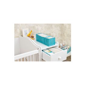 Mbois Baby 04096 Yeşil Medium Akordiyon Organizer Çekmece Düzenleyici