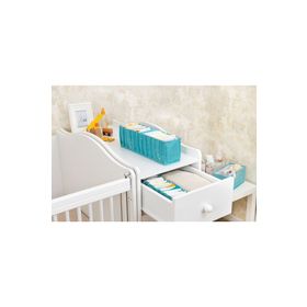 Mbois Baby 04102 Yeşil Small Akordiyon Organizer Çekmece Düzenleyici