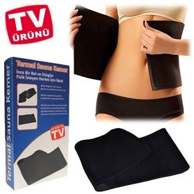 Mbois Bel Korse Termal Sauna Kemer Sporcu Kemeri
