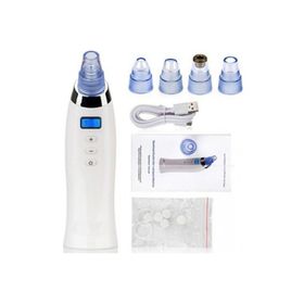 Mbois Comedo Suction Vakumlu Siyah Nokta ve Akne Temizleme Cihazı