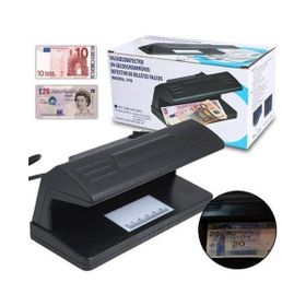 Mbois Counterfeıt Detector Dedektörü Aleti Mor Işıklı Elektrikli Para Tespit Cihazı Makinesi Kontrol