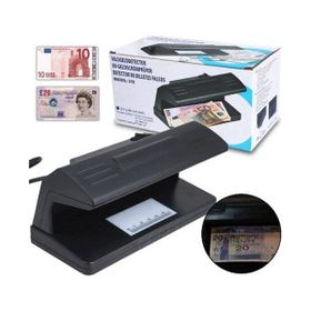 Mbois Counterfeıt Detector Dedektörü Aleti Mor Işıklı Elektrikli Para Tespit Cihazı Makinesi Kontrol