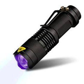 Mbois D35 Beyaz Led Işıklı Mini Fener