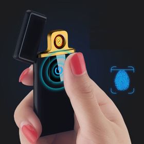 Mbois Dokunmatik Parmak İzli Usb Çakmak
