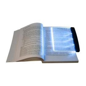 Mbois Kitap Arası Okuma Işığı Led Panel Kitap Okuma Lambası