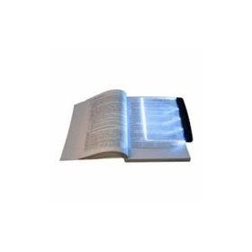 Mbois Kitap Arası Okuma Işığı Led Panel Kitap Okuma Lambası